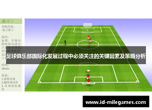足球俱乐部国际化发展过程中必须关注的关键因素及策略分析