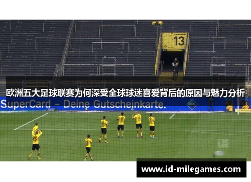 欧洲五大足球联赛为何深受全球球迷喜爱背后的原因与魅力分析